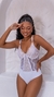 BODY VITÓRIA BRANCO - Paola lingerie