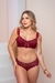 CONJUNTO KIARA BORDÔ - loja online