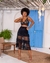 SAIA JADE PRETA - Paola lingerie