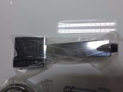 Ducha + Griferia Con Transferencia + Duchador Mano Y Columna