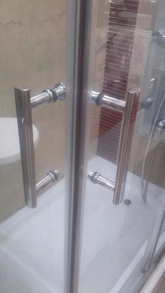 Imagen de Box Ducha 90x70 Cabina Rectangular 8mm Sin Recept