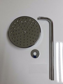 Duchon Flor De Ducha 20 Cm De Diámetro Incluye Brazo - comprar online