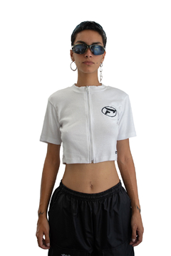 CROPLOGO CICLISMO WHITE - comprar online