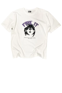 REMERA WOLF - comprar online