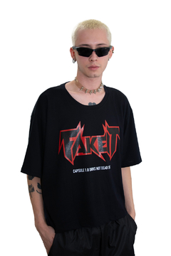 REMERA METAL CAPSULE - comprar online