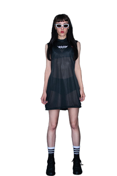 VESTIDO TRIBAL HEART - comprar online