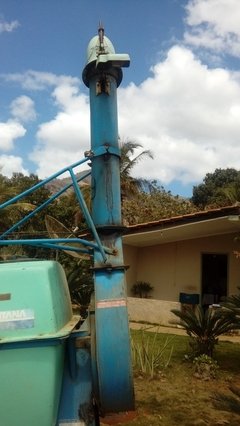 PULVERIZADOR MONTANA 400 Lts ( USADO )