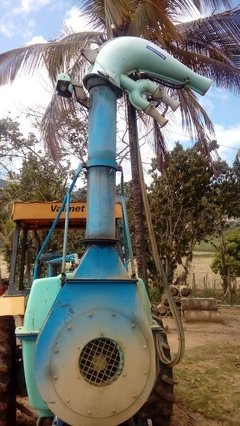 PULVERIZADOR MONTANA 400 Lts ( USADO ) - comprar online