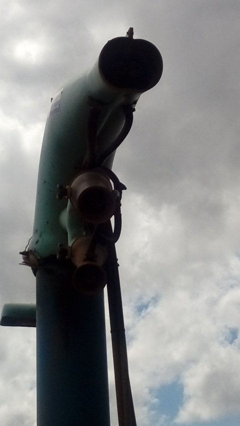 PULVERIZADOR MONTANA 400 Lts ( USADO )