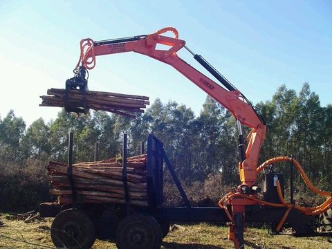 CARRETA FLORESTAL IMAP
