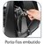 Ventilador Arno Silence Force VF40 - Preto/Prata - FTA FAST SERVICE LTDA