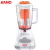Liquidificador Arno Clic'pro Juice LN4S com Filtro, 3 Velocidades - 110V - comprar online
