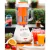 Liquidificador Arno Clic'pro Juice LN4S com Filtro, 3 Velocidades - 110V