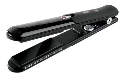 Chapa Modeladora Arno Modeliss com Cerâmica e Íons 110v