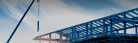 Banner da categoria Estruturas Metálicas
