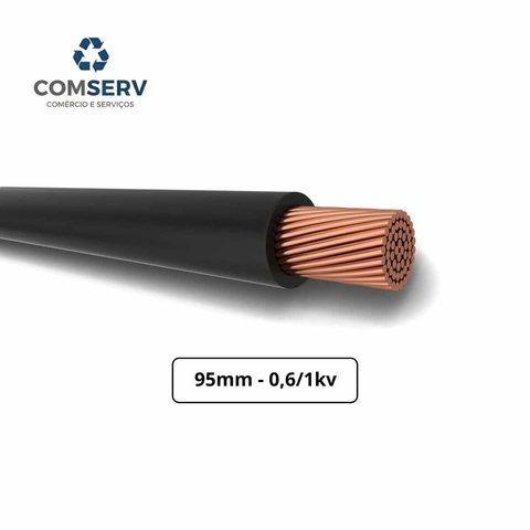 Cabo Cabo de Cobre Flex - 95mm 0,6/1kv G.C Prysmian - comprar online