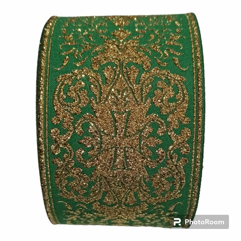 GALON LITURGICO PRECIO X 1 METRO. ANCHO 6 CM