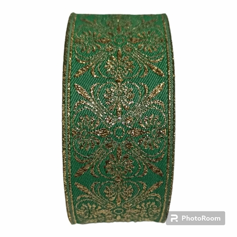 GALON LITURGICO PRECIO X 1 METRO. ANCHO 3 CM