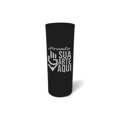 Imagem do Copos Plásticos Long Drink 350ml - Preto
