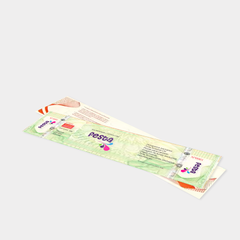 Ingressos De Segurança Padrão 211x51mm na internet