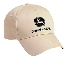 Imagen de Gorra Gorro Gabardina Bordado John Deere Campo Colores