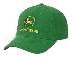 Gorra Gorro Gabardina Bordado John Deere Campo Colores - Be Custom Taller de Bordados