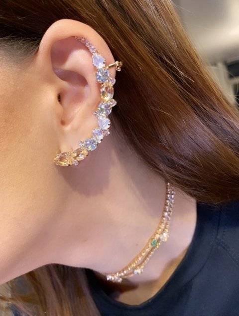 Brinco Earcuff Gabi