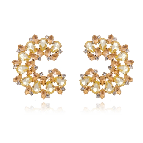 Earring Martina Jonquil