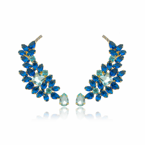 Brinco Ear Cuff Katherine Safira