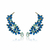 Earcuff Katherine Sapphyre