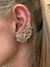 Brinco Earcuff Toscana Cristal na internet