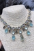 Collar Indio Azul