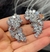 Brinco Earcuff Toscana Cristal - HELÔ AGHAZARIAN