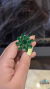 Ring Katherine Emerald - HELÔ AGHAZARIAN