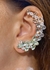 Pendientes tipo Earcuff Georgianna Candy