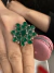 Ring Katherine Emerald - buy online