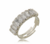 Anillo de baguettes - comprar online