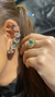 Brinco Earcuff Gabrielle Cores - comprar online