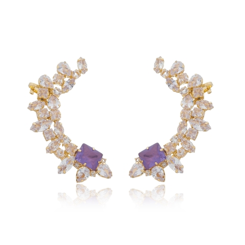Pendiente Ear Cuff Georgia