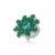 Ring Katherine Emerald