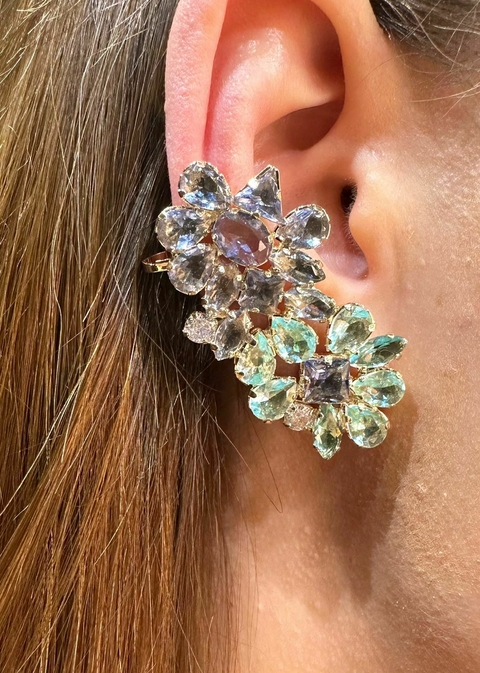 Ear cuff Jasmin - comprar online
