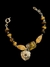 Pulsera de piedra natural de ojo de tigre