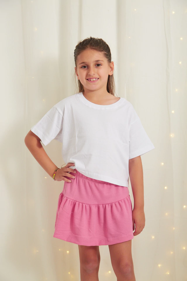 Remera juanita Cacatua MAYORISTA