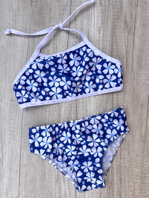 BIKINI MALLORCA MARGA AZUL