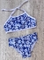 BIKINI MALLORCA MARGA AZUL