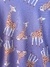 PIJAMA JIRAFA VISON - Cacatua MAYORISTA