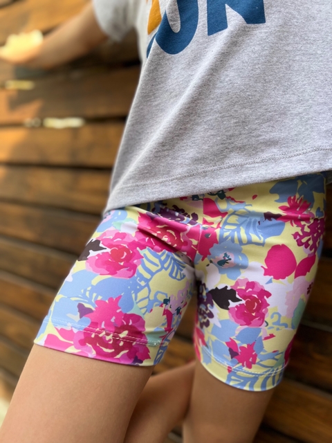 BIKER PRIMAVERA LIMA TALLE 16