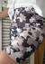 BIKER CAMUFLADA STAR WHITE