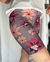 BIKER LIRIOS ROSAS