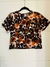 REMERA MANCHAS CARAMEL